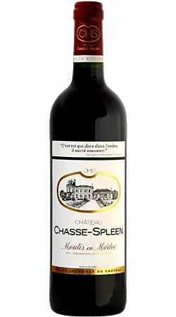 Château Chasse-Spleen 2025