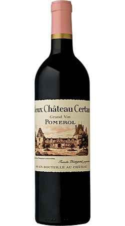 Vieux Château Certan 2025 - Cavissima