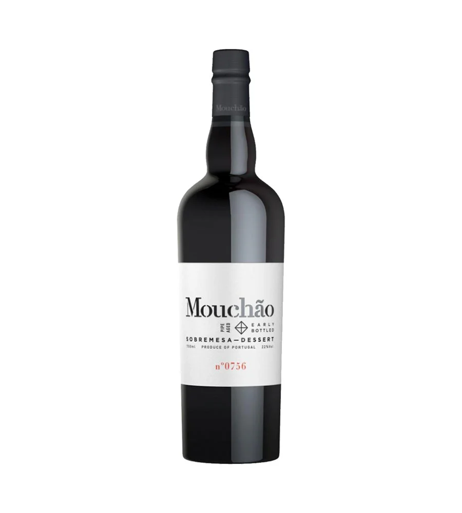 Dessert in bottiglia Herdade do Mouchao 2015 - Herdade do Mouchão