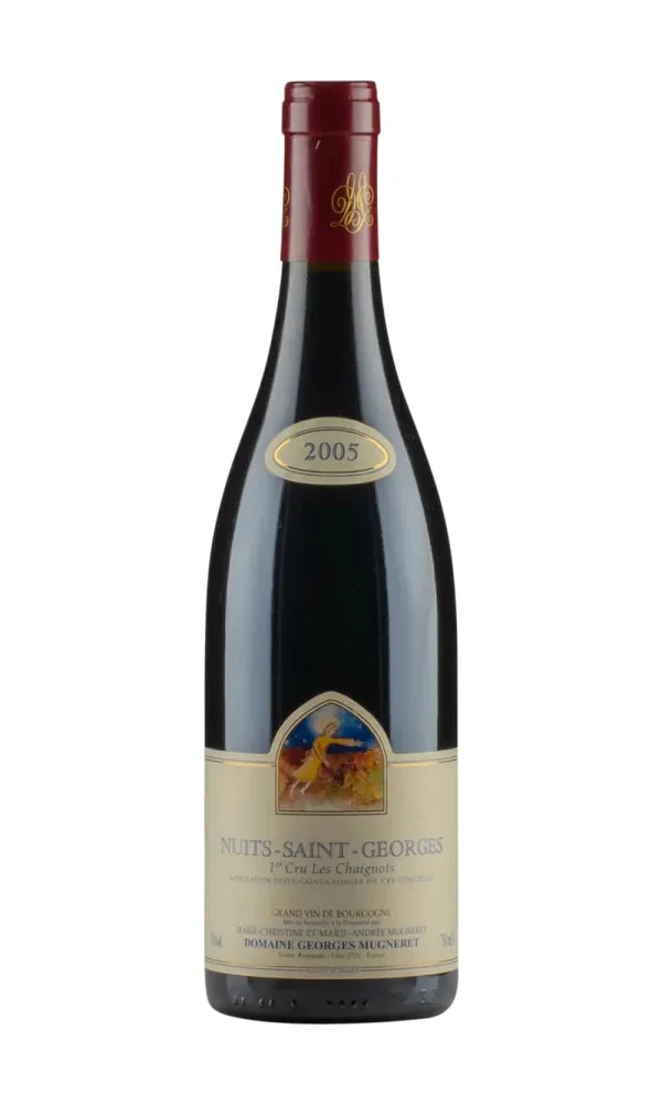 2005 | Domaine Georges Mugneret-Gibourg | Les Chaignots