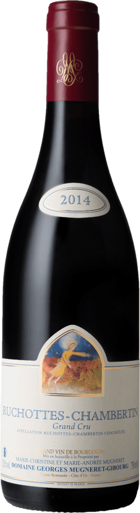 2014 | Domaine Georges Mugneret-Gibourg | Ruchottes-Chambertin