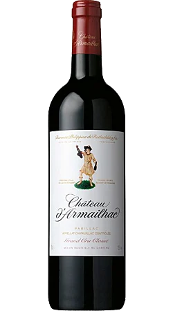 Château d'Armailhac 2025 - Cavissima