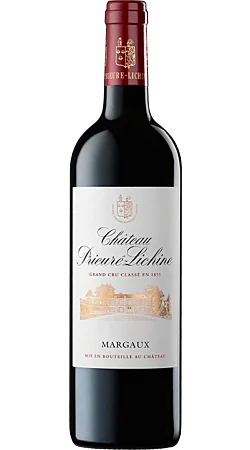 Château Prieuré-Lichine 2025