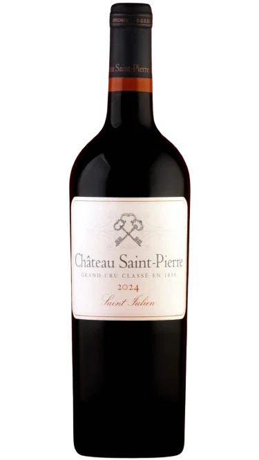 Château Saint-Pierre 2025