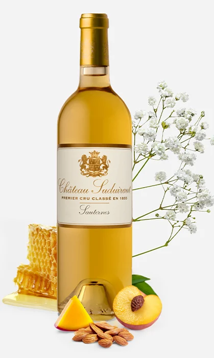 Château Suduiraut 2025 - Cavissima