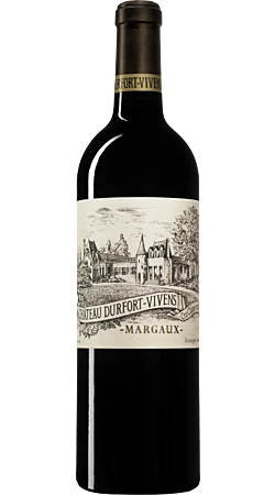 Château Durfort-Vivens 2025