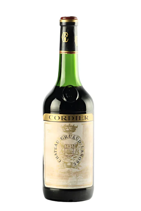 1970 | Château Gruaud Larose | Saint-Julien