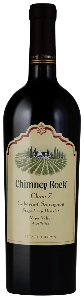2016 | Chimney Rock | Clone 7 Cabernet Sauvignon - Wine