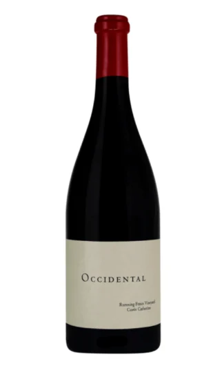 2020 | Occidental | Cuvee Catherine Running Fence Vineyard Pinot Noir - Vino