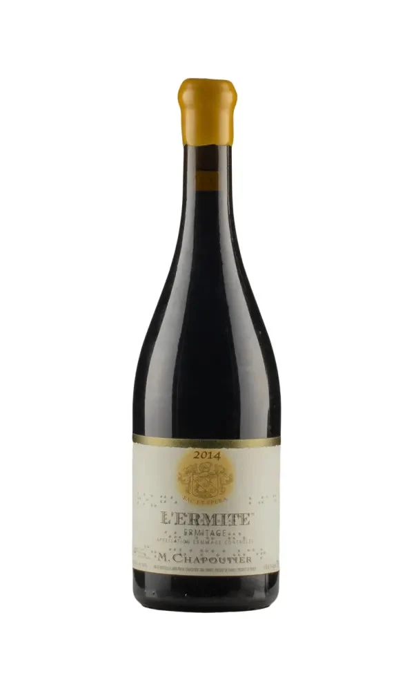 2014 | M. Chapoutier | Ermitage l'Ermite - Wine
