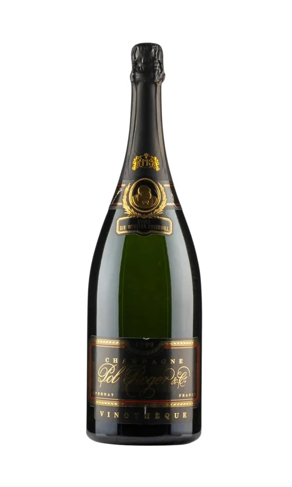 1999 | Pol Roger | Cuvee Sir Winston Churchill (Magnum) - Wine
