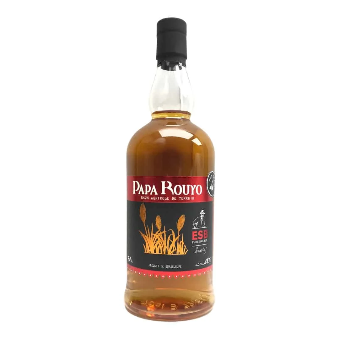 Papa Rouyo ESB Sanblaj Pot Still 2022 | 700ML - Rum