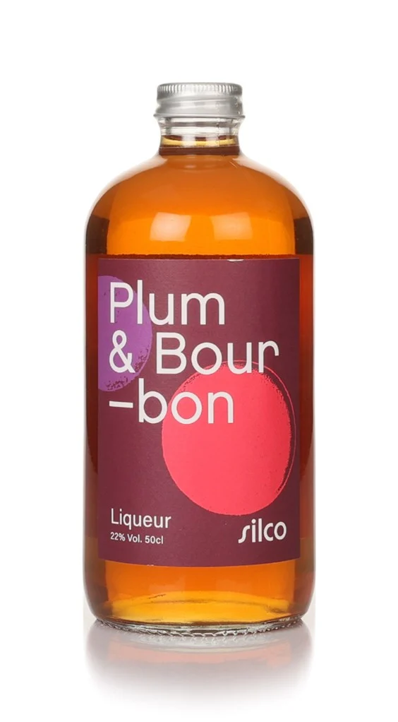Silco Plum & Bourbon Liqueur | 500ML