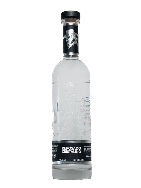 Bandido De Amores Cristalino Reposado Tequila