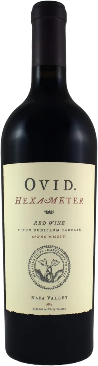 2017 | Ovid | Hexameter - Wine