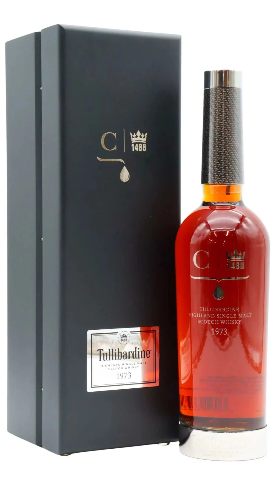 Tullibardine 49 Year Old 1973 Vintage Custodians Collection Single Malt Scotch Whisky | 700ML - Whiskey