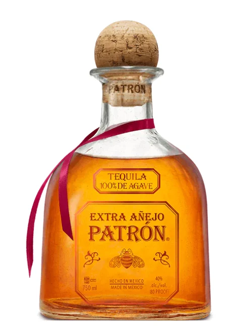 Patron Extra Anejo Tequila | 375ML