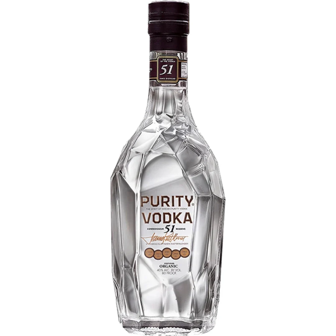 Purity 51 Organic Vodka | 1L