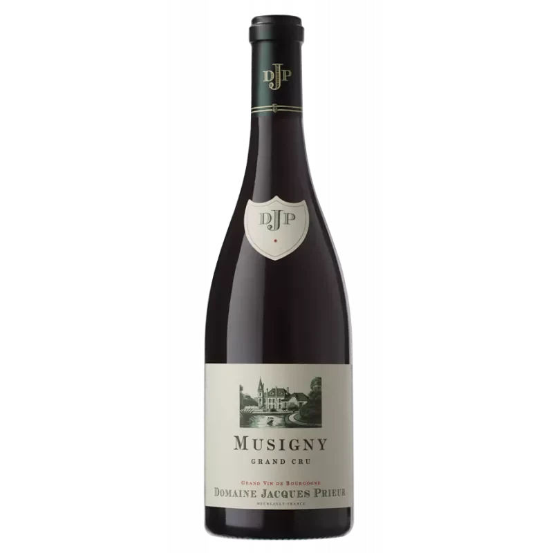 2016 | Domaine Jacques Prieur | Musigny - Wine