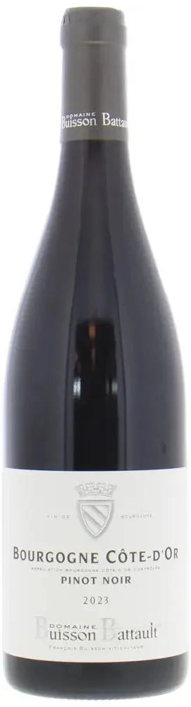 2023 | Domaine Buisson-Battault | Bourgogne Pinot Noir
