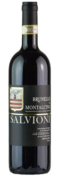 1995 | Salvioni | Brunello di Montalcino Cerbaiola - Wine