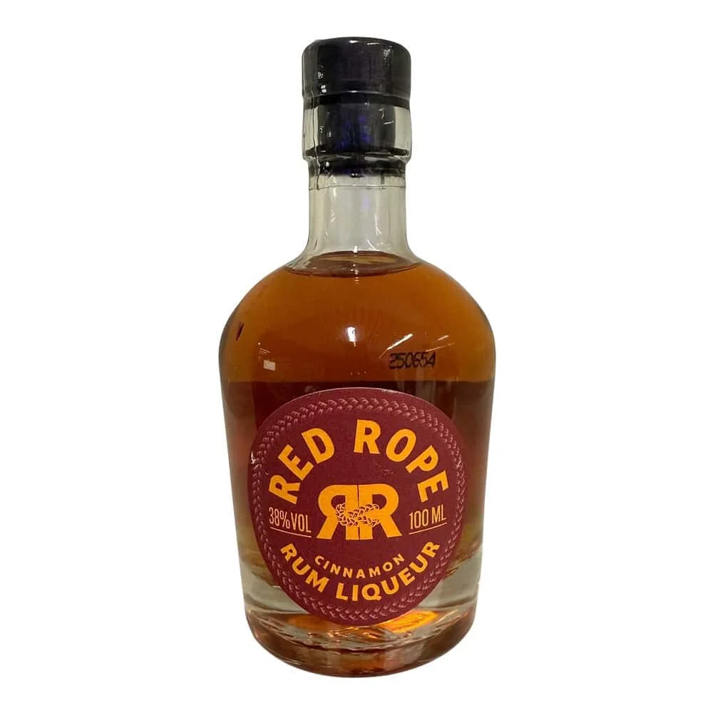 Red Rope Cinnamon Rum Liqueur | 100ML