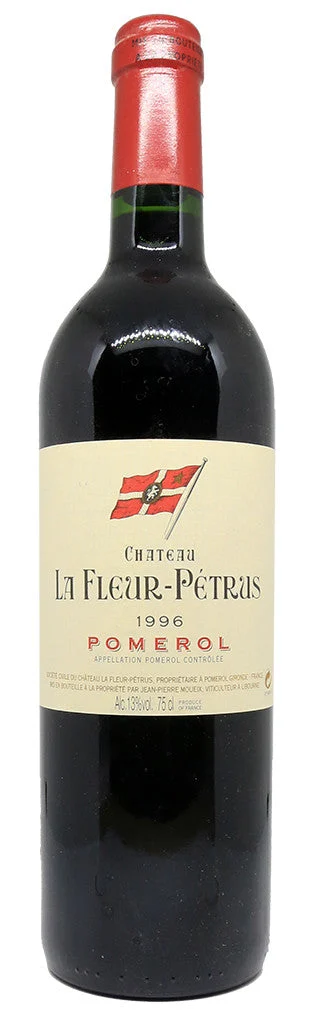 1996 | Chateau La Fleur-Petrus | Pomerol