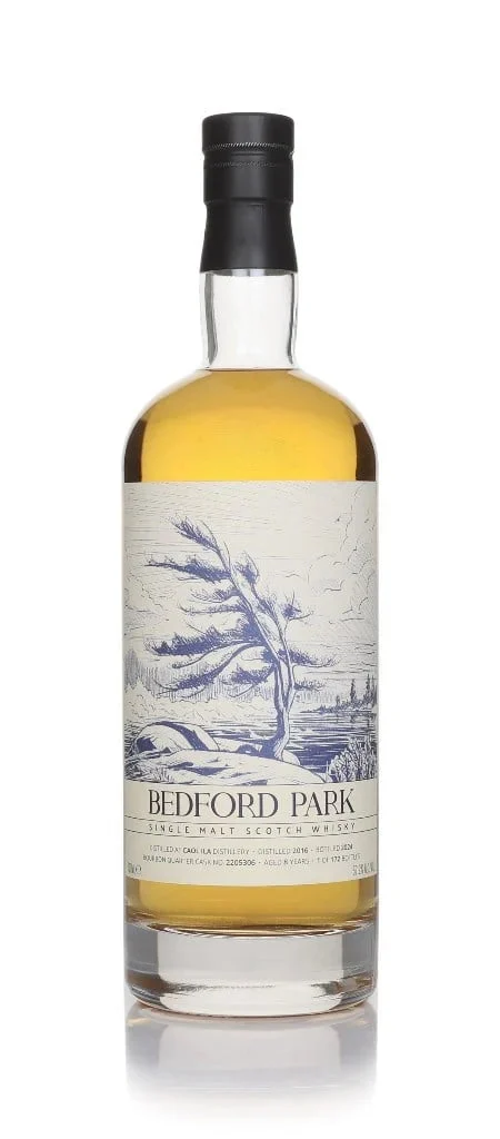 Caol Ila 8 Year Old 2016 Cask #2205306 - Bedford Park Single Malt Scotch Whisky | 700ML
