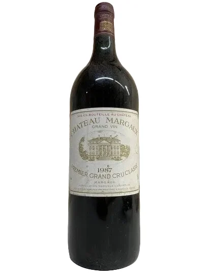 1987 | Chateau Margaux | Margaux (Magnum) - Wine