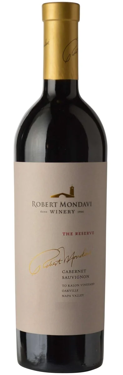 2016 | Robert Mondavi Winery | The Reserve To Kalon Vineyard Cabernet Sauvignon