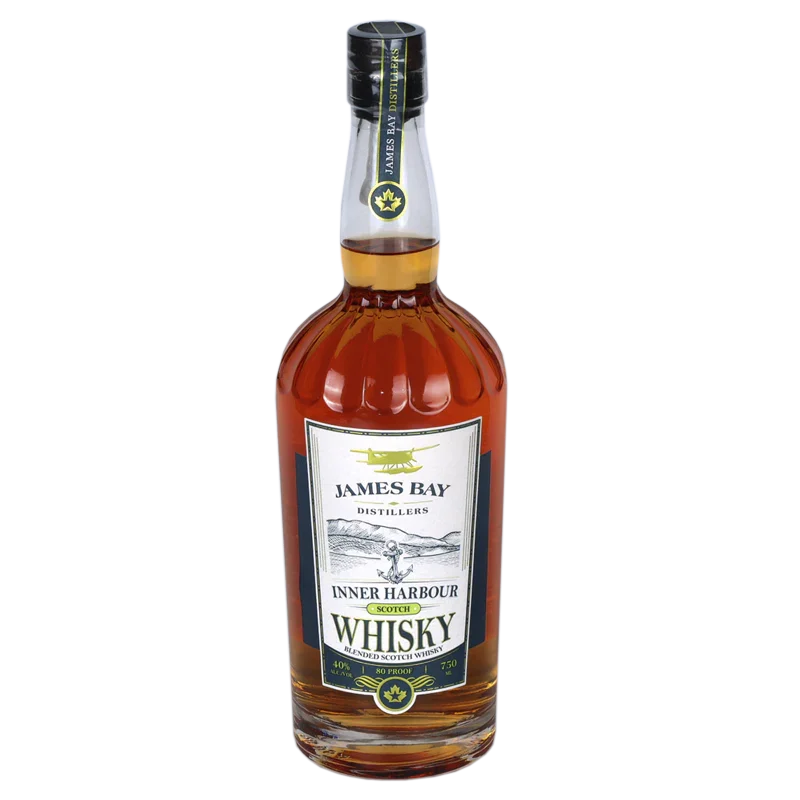 James Bay Distillers Inner Harbour Blended Scotch Whiskey