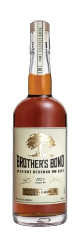 Brothers Bond Straight Bourbon Whiskey | 375ML