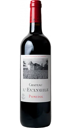 Château L'Evangile 2025 - Cavissima