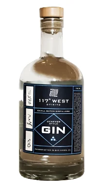 117 West Spirits Gin