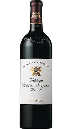 Château Beau-Séjour Bécot 2025