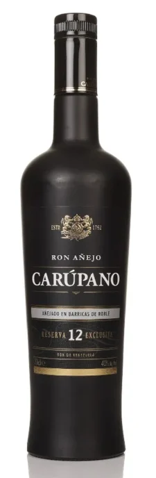 Ron Carupano Reserva 12 Exclusiva Rum | 700ML