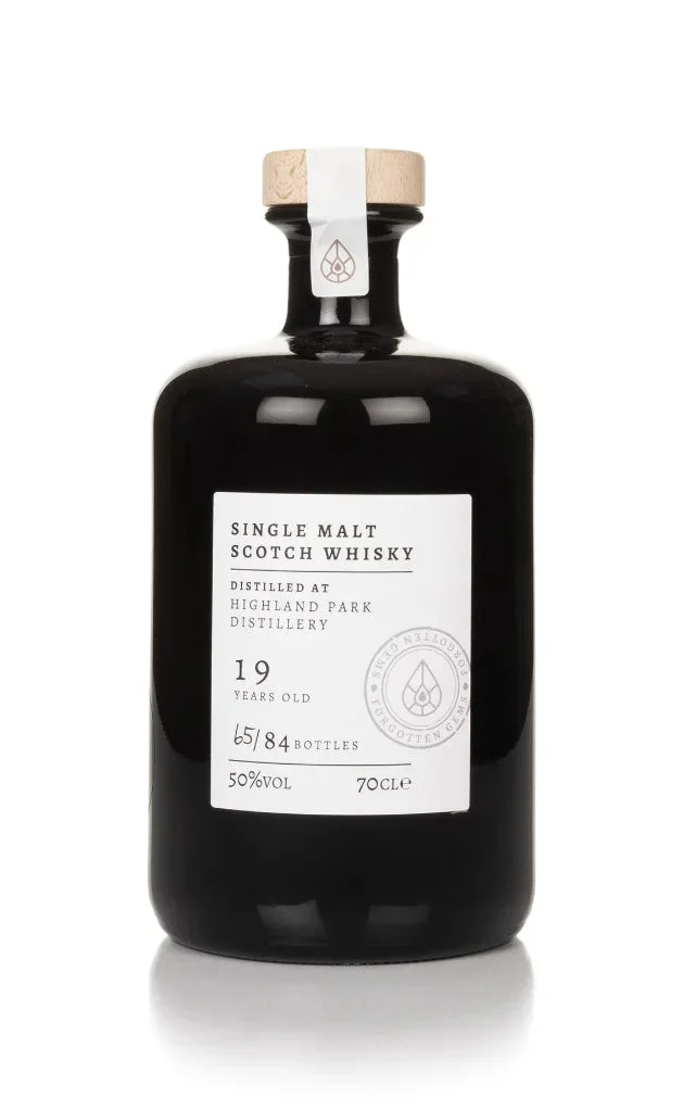 Highland Park 19 Year Old Forgotten Gems Single Malt Scotch Whisky | 700ML - Whiskey