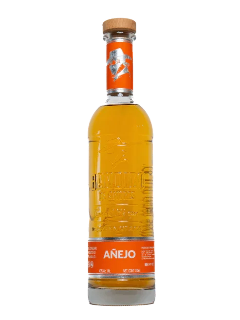 Bandido De Amores Anejo Tequila