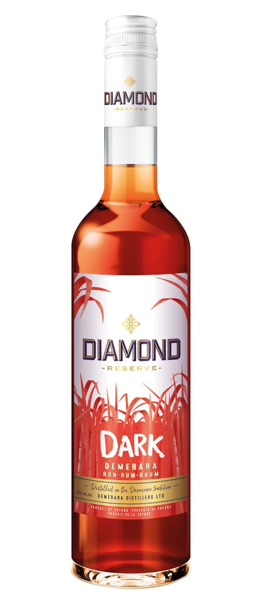 Diamond Reserve Dark Rum | 1L