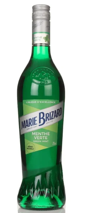 Marie Brizard Menthe Verte | 700ML - Liqueur