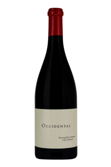 2021 | Occidental | Cuvee Catherine Running Fence Vineyard Pinot Noir - Vino