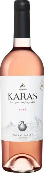 2024 | Karas | Rose - Wine