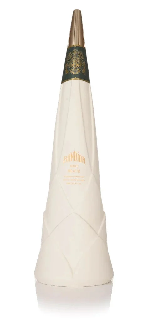 Bandida Mezcal Blanco Artesanal Ultra Premium | 700ML