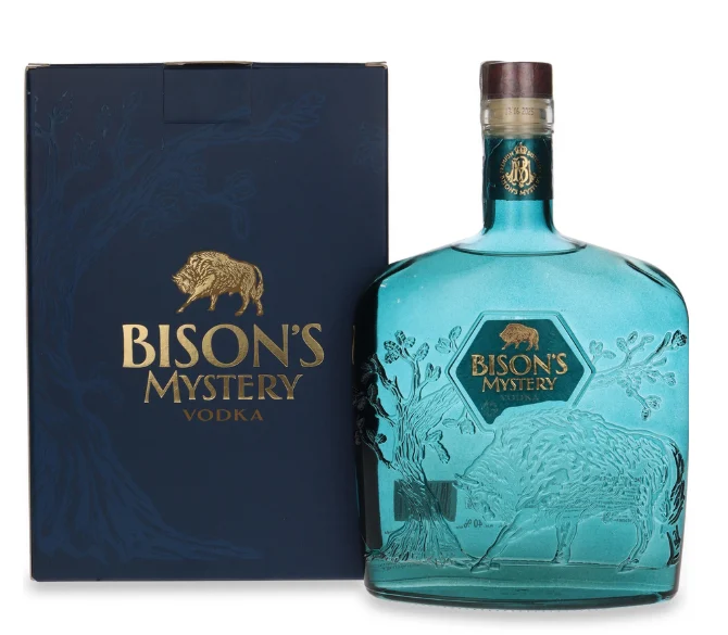 Bison's Mystery Vodka | 700ML
