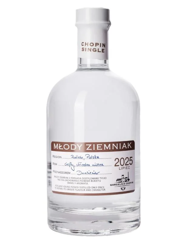 Mlody Ziemniak 2025 Vodka | 500ML