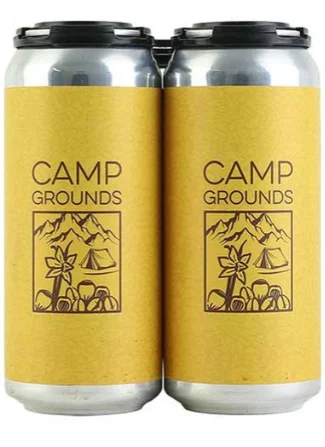 Arrow Lodge Brewing Camp Grounds Imperial Stout Beer | (4)*475ML