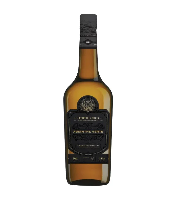 Leopold Bros. Absinthe Verte | 700ML