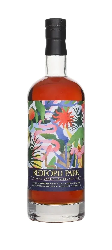 Foursquare 17 Year Old 2006 Cask #104 - Bedford Park Rum | 700ML