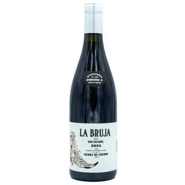 2024 | Comando G | La Bruja - Wine