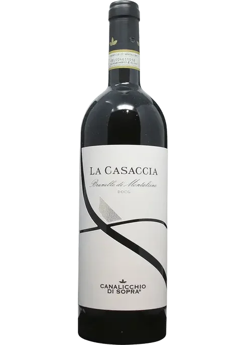 2015 | Canalicchio di Sopra | La Casaccia - Wine